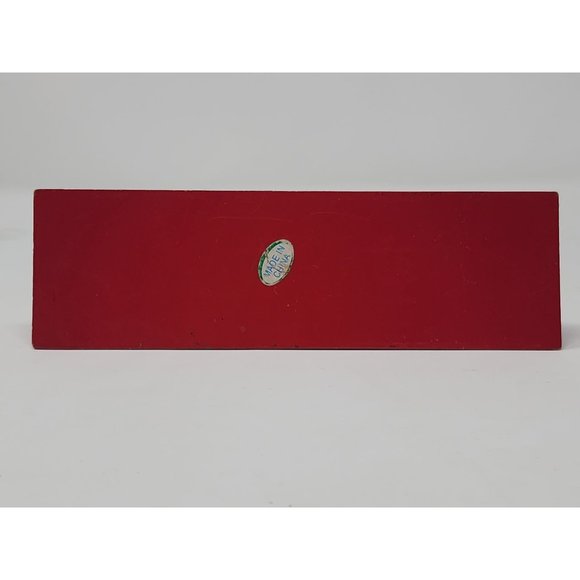 Vintage Cast Iron Nutcracker Soldier Paul Revere Hand Painted On Wood‎ Base - Picture 7 of 11